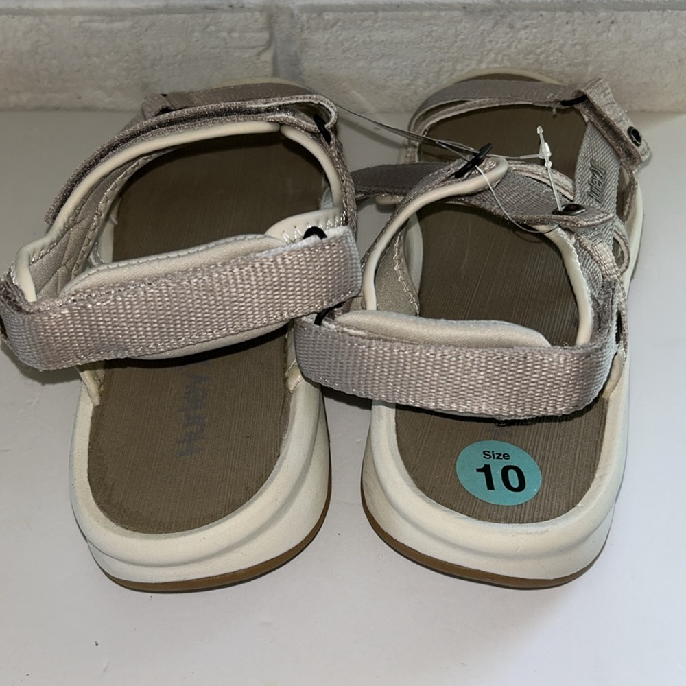 Hurley Rough Point Sandals - Picture 7 of 7